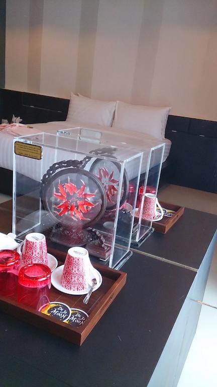 צ'יאנג מאי De Ja Moon Hostel חדר תמונה