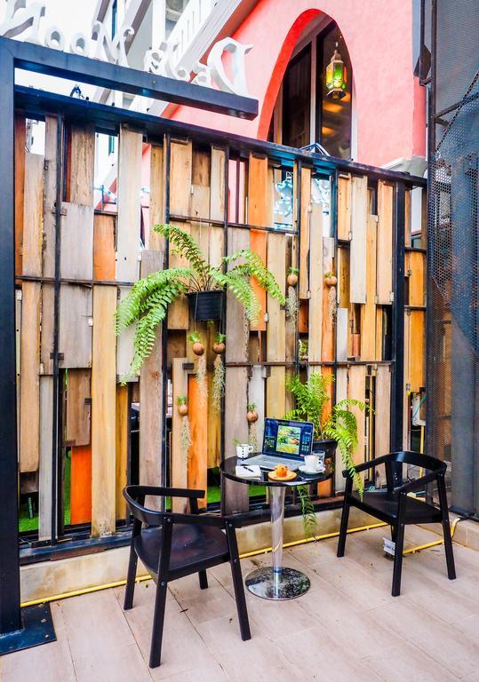 צ'יאנג מאי De Ja Moon Hostel מראה חיצוני תמונה