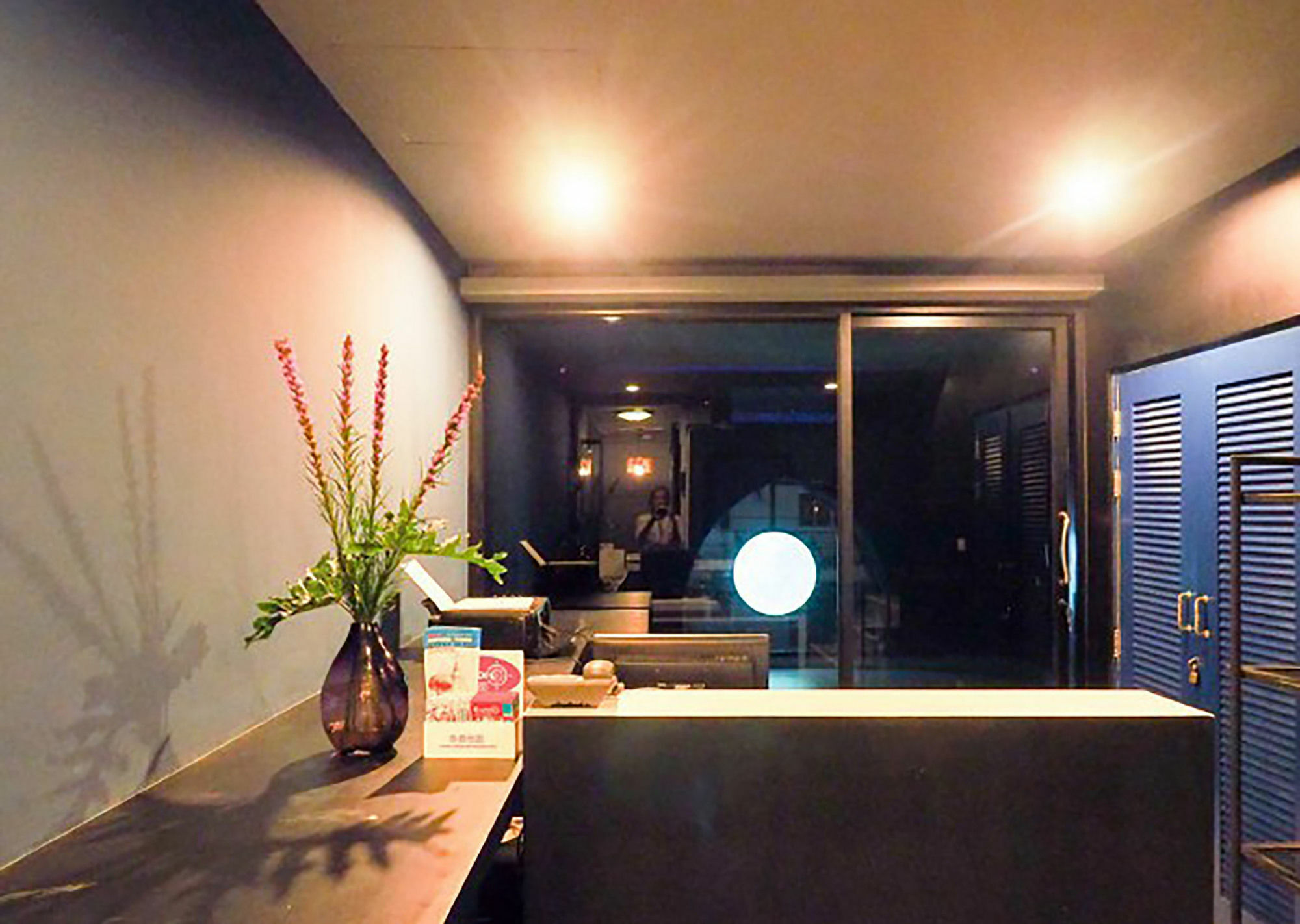 צ'יאנג מאי De Ja Moon Hostel מראה חיצוני תמונה